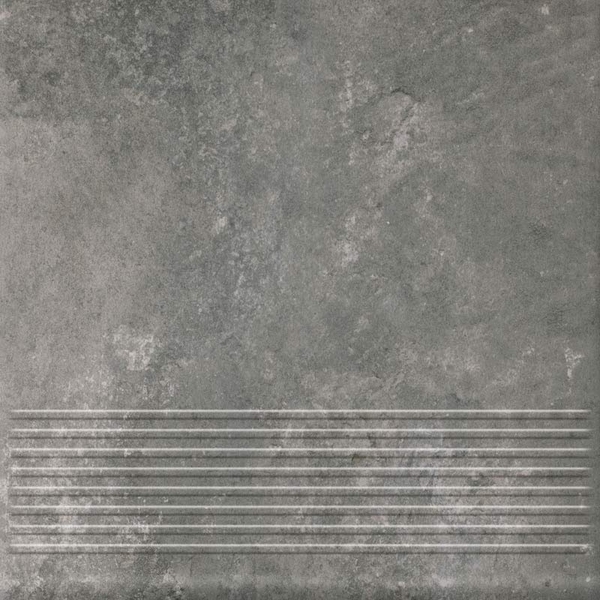 Klinker Arteon Treapta R 30*30 grys St Pro