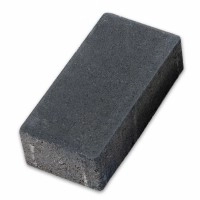Pavaj Cărărmidă 4cm negru