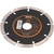 Disc de diamant Faster Tools 125mm 674