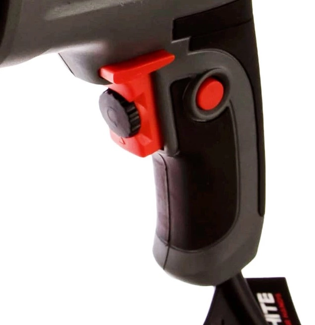 Mașină de găurit cu percuție Graphite 58G725 