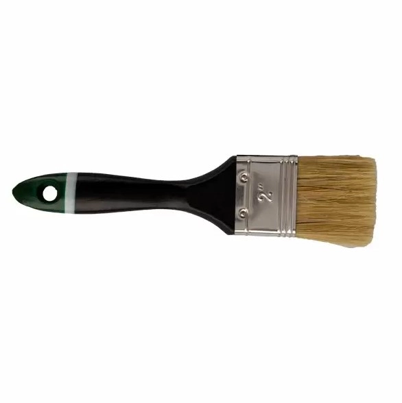 Кисть с натуральным ворсом Profmet 2/50мм 352003 