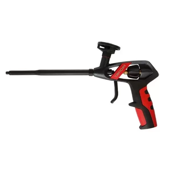 Pistol teflonat, pentru spumă poliuretanică