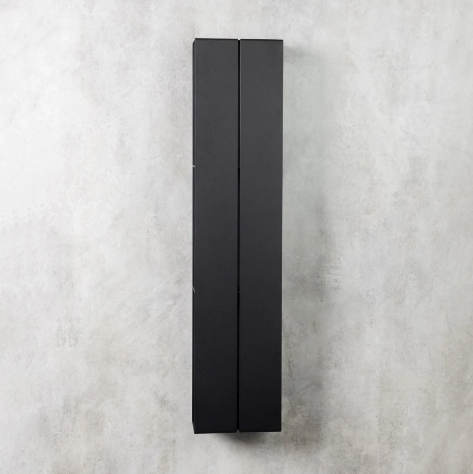 Полка для ванной Daske Sensay SY/SH-1567B чёрный