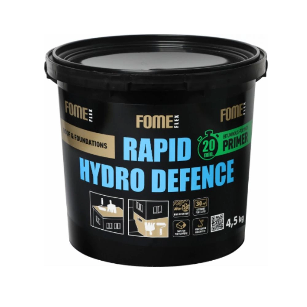 Hidroizolare Fome Flex hydro defence primer 4.5kg