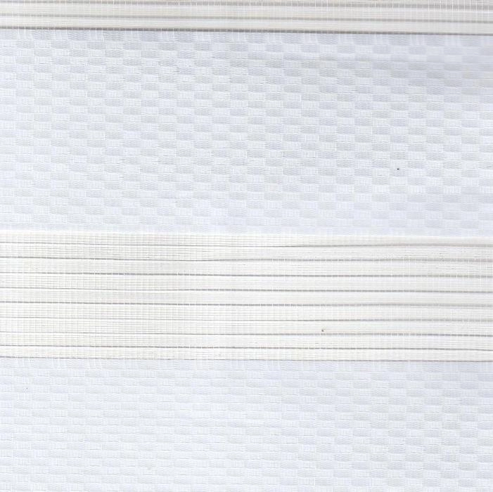 Jaluzele Zi-Noapte RATTAN Alb 0.70x1.70m