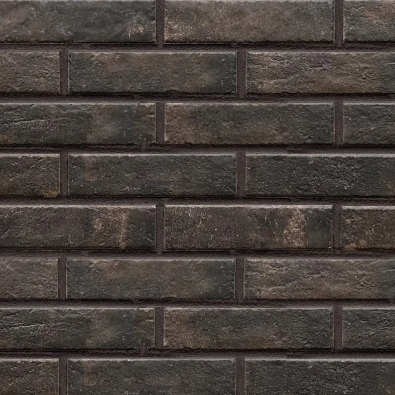 Klinker Scandiano Brown Ele 6,6×24,5см 