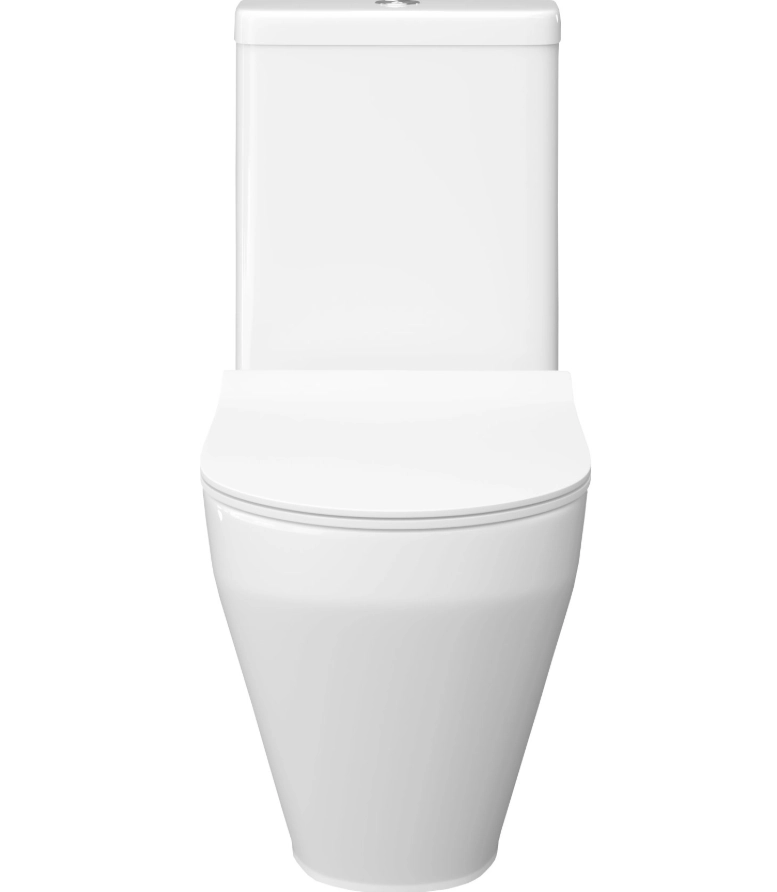 Vas WC Keramin Bari R slim ML white