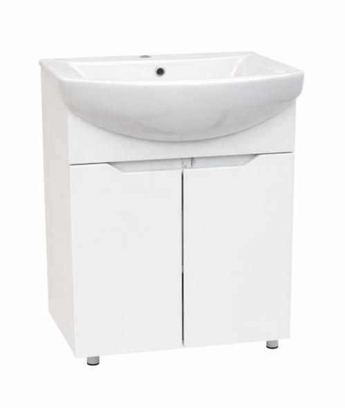 Мебель для ванной 13 Palermo 60 flow 