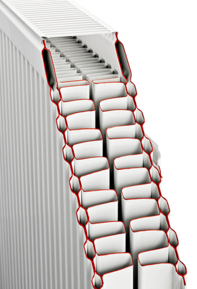 Радиатор Demrad Premium 500*1500 48139
