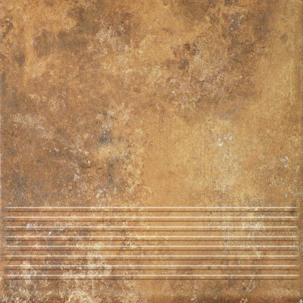 Klinker Arteon Treapta R 30*30 ochra St Pro