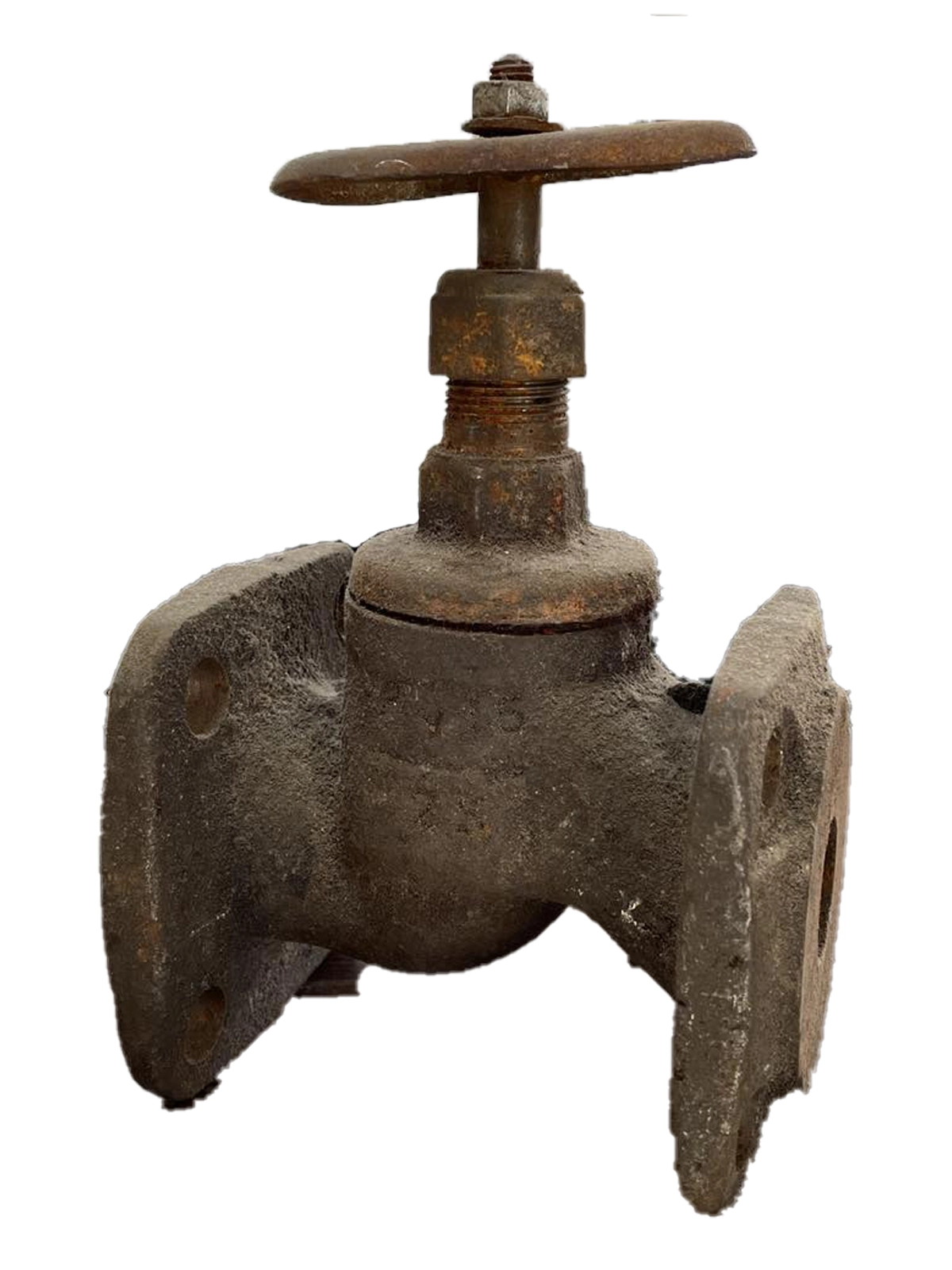 Водопроводный кран d25мм