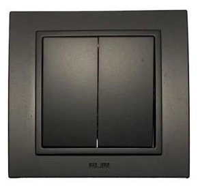 Выключатель El-Bi Zena 609-014800-202 