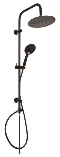 Sistemă de duș Dark AU-02-D04-Q 