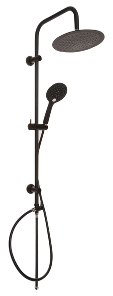 Sistemă de duș Dark AU-02-D04-Q 