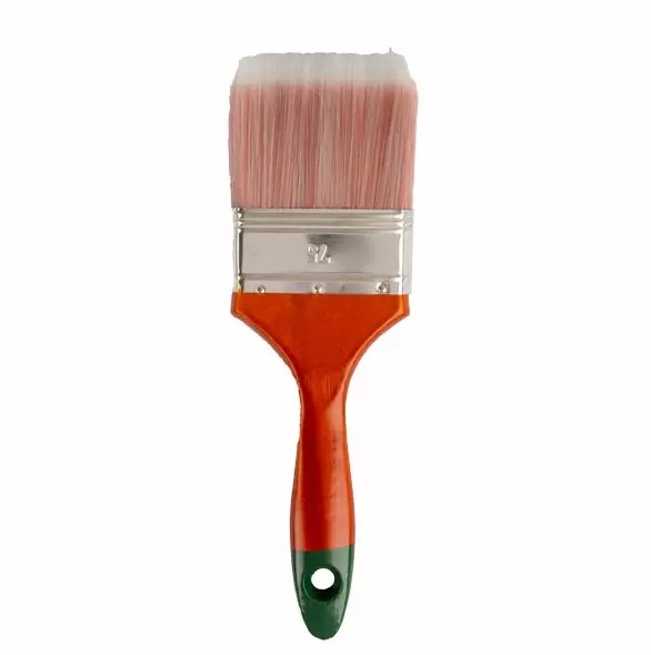Pensulă cu fibre artificiale Lider 3/75mm 358305