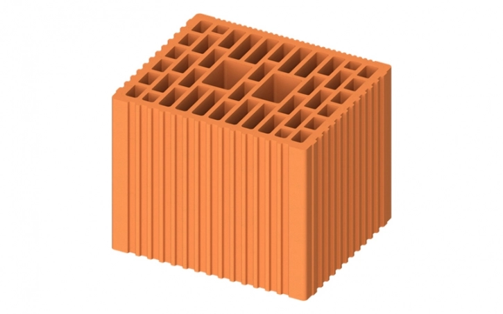Блок керамический Brikston GVU 290*240*238