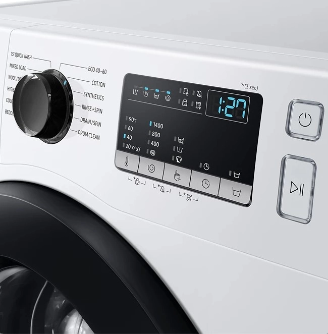 Стиральная машина Samsung WW90T4040CE1LE 