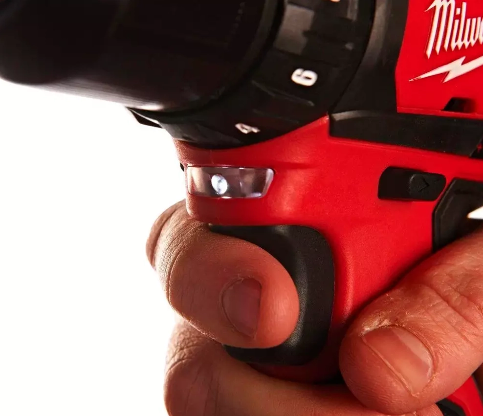 Mașină de înșurubat Milwaukee M12BDD-202C