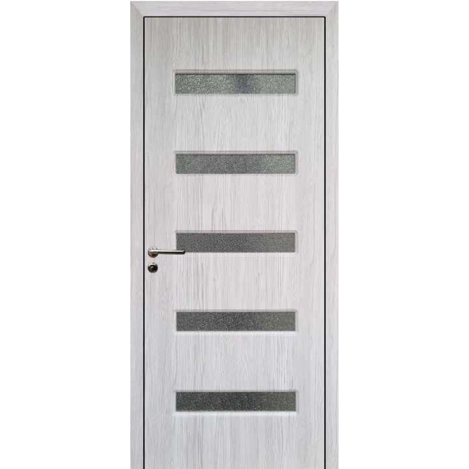 Дверь TS-16 2030x780 белый клён