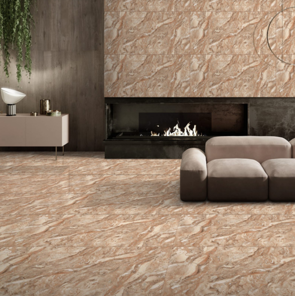 Gresie Astrix  Alient 60*120 Glossy Peanut 