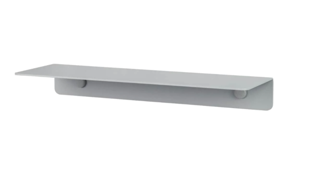 Полка Daske Elegance MAX SH/EM-1734G серый