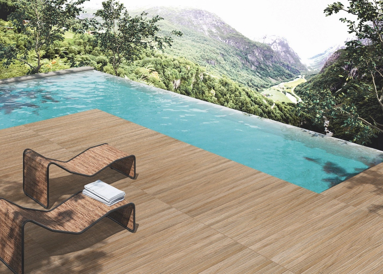 Плитка Anka Woodline 60x120 beige