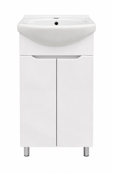 Mobilier de baie Lider 45 + lavoar