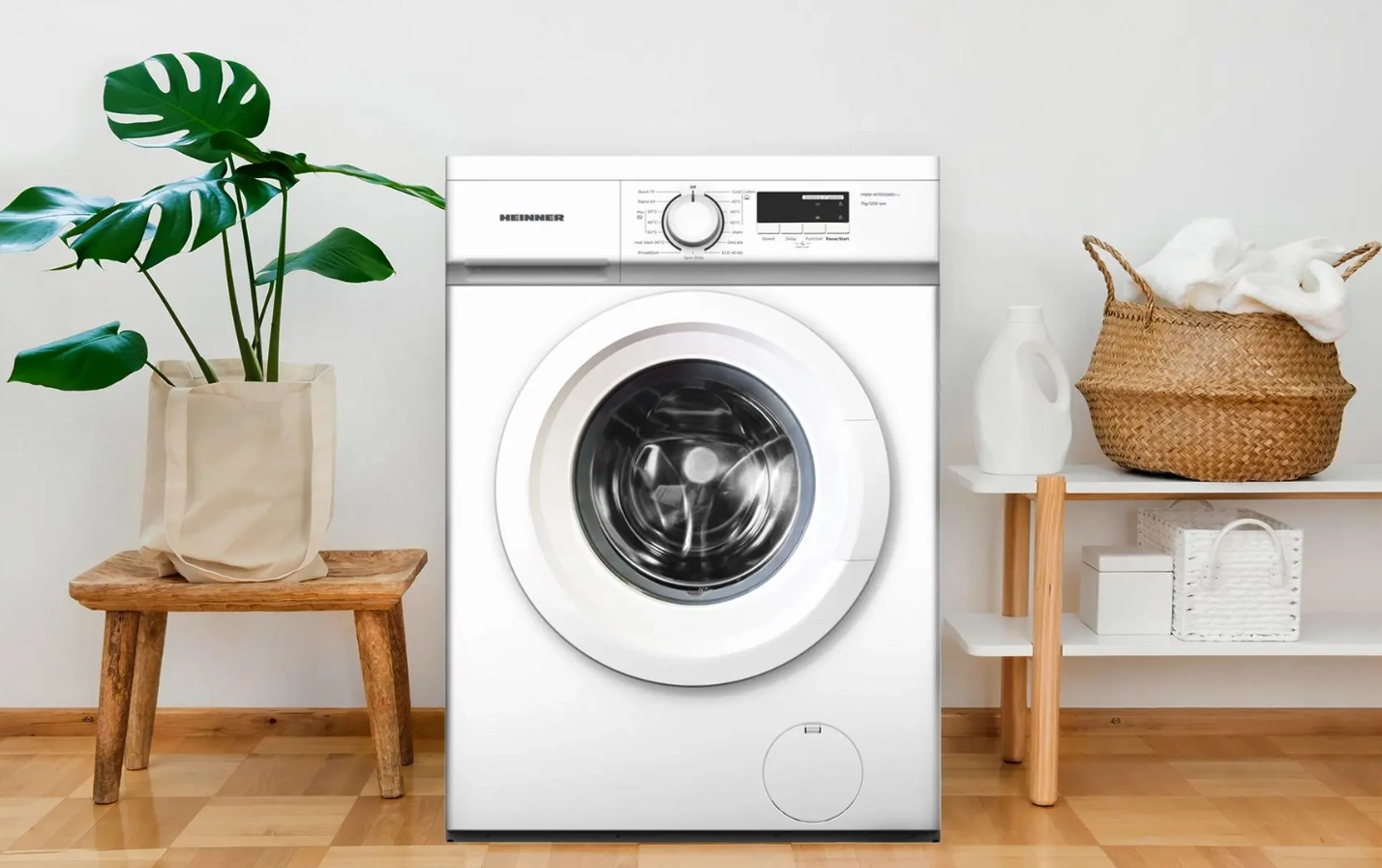 Стиральная машина Heinner HWM-M7012SMD++ 