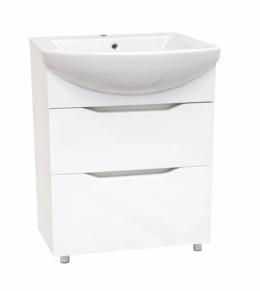 Dulap pentru lavoar 14 Palermo 60 flow 