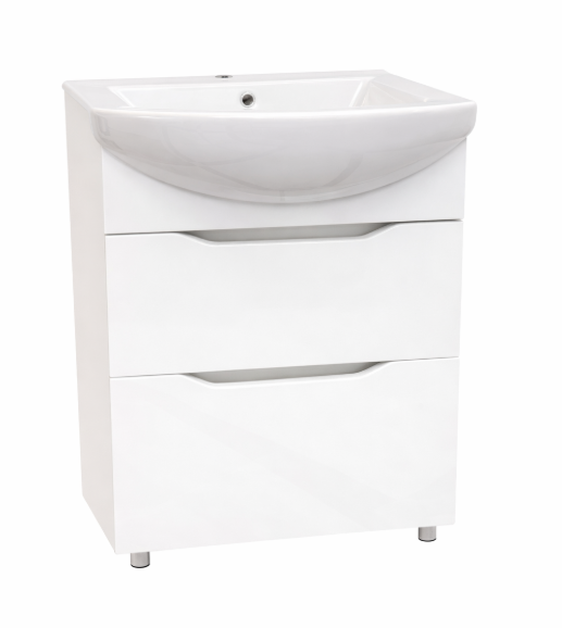 Mobilier de baie 14 Palermo 60 flow 