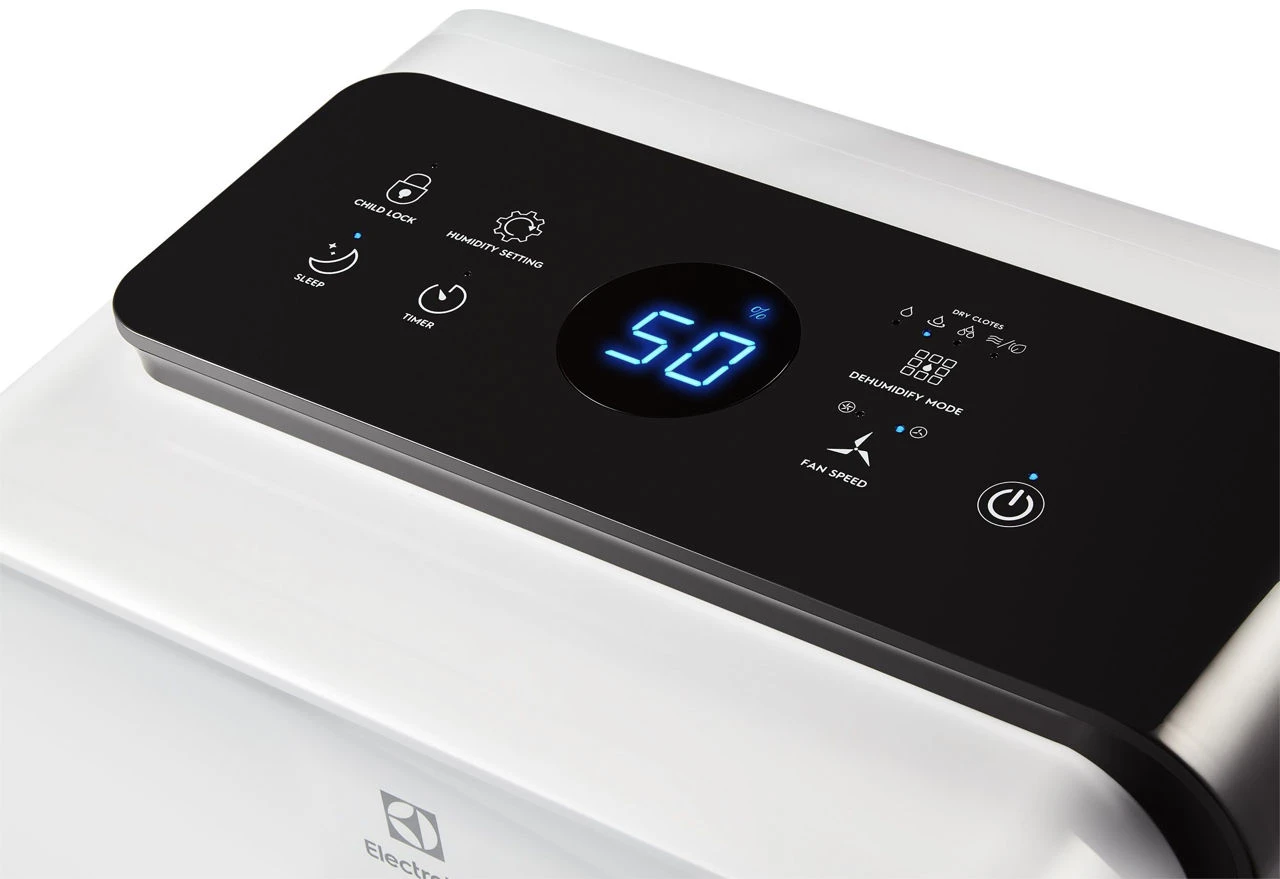 Dezumidificator de aer Electrolux EDM-35L