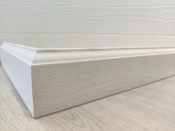 Плинтус MDF Strong 82 Reviera ais