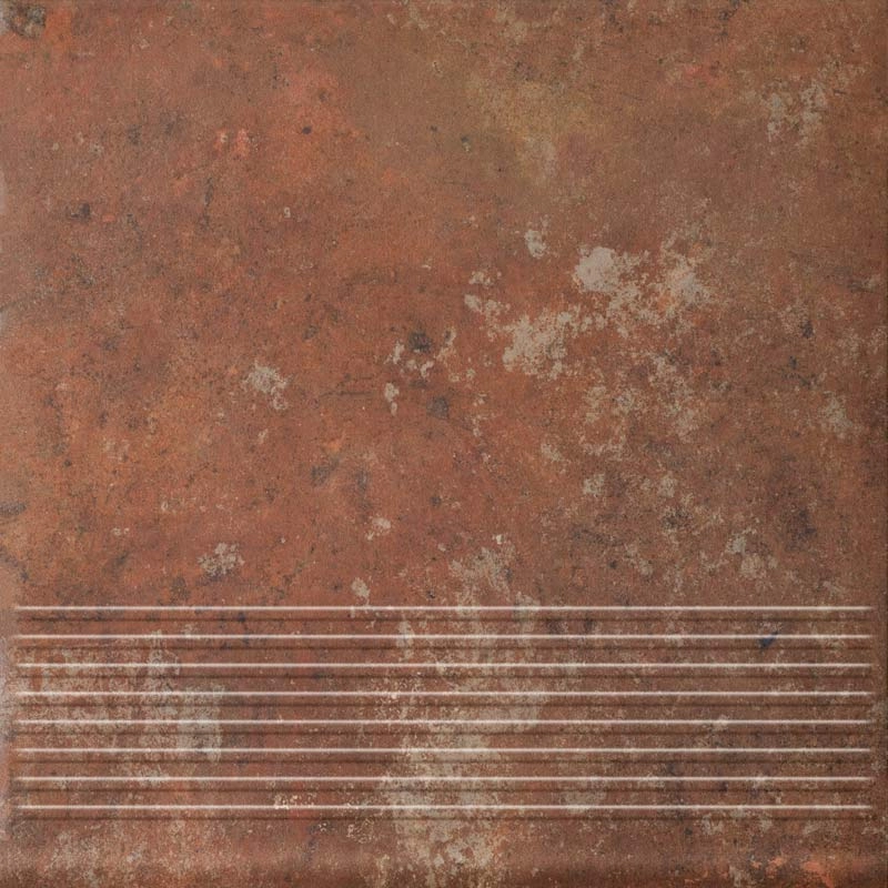 Клинкер Arteon R 30*30 rosso St Pro