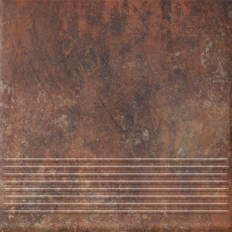 Клинкер Arteon R 30*30 rosso St Pro