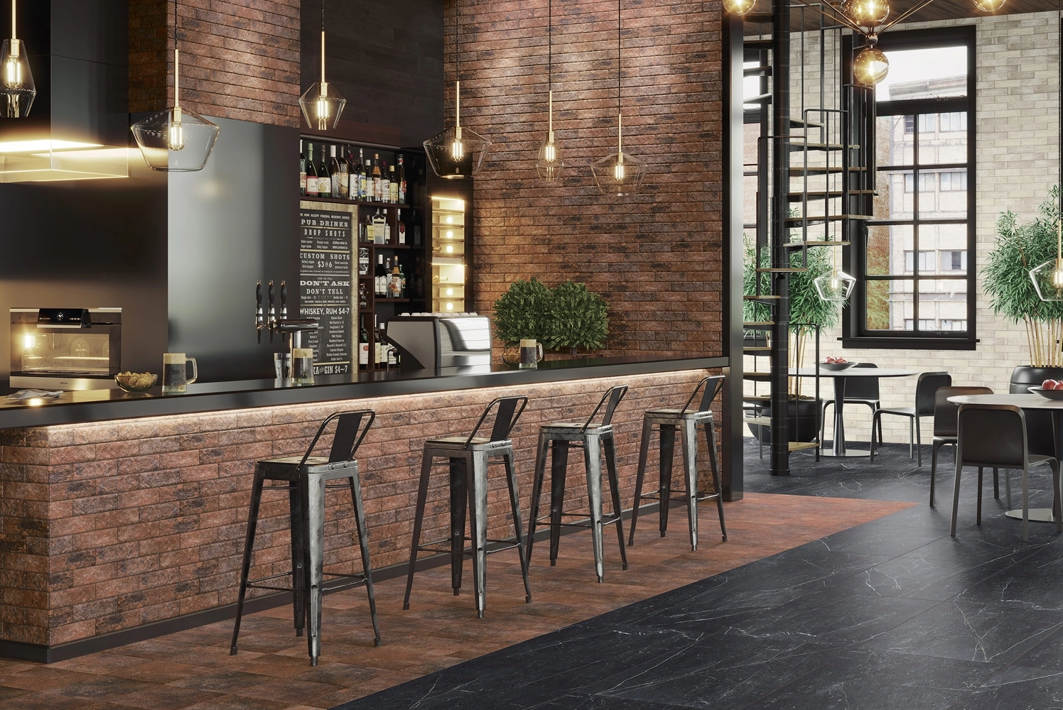 Клинкер Arteon R 30*30 rosso St Pro