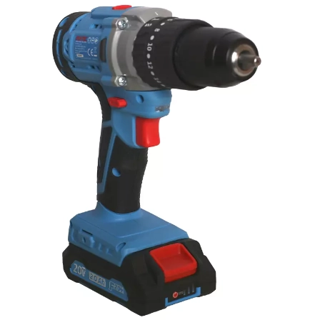 Mașină de înșurubat Fixtec LI-ION FCD20LFX 