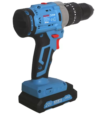 Mașină de înșurubat Fixtec LI-ION FCD20LFX 