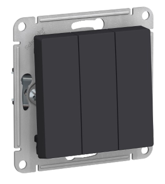 Выключатель 10A 250V Atlas92749/ATN001031