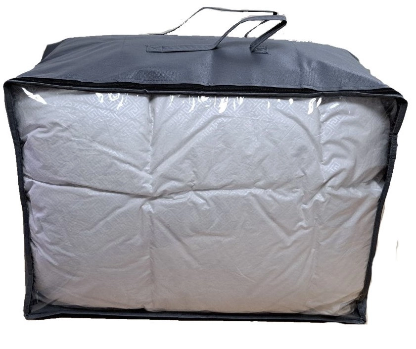 Одеяло 172x205 90% перья