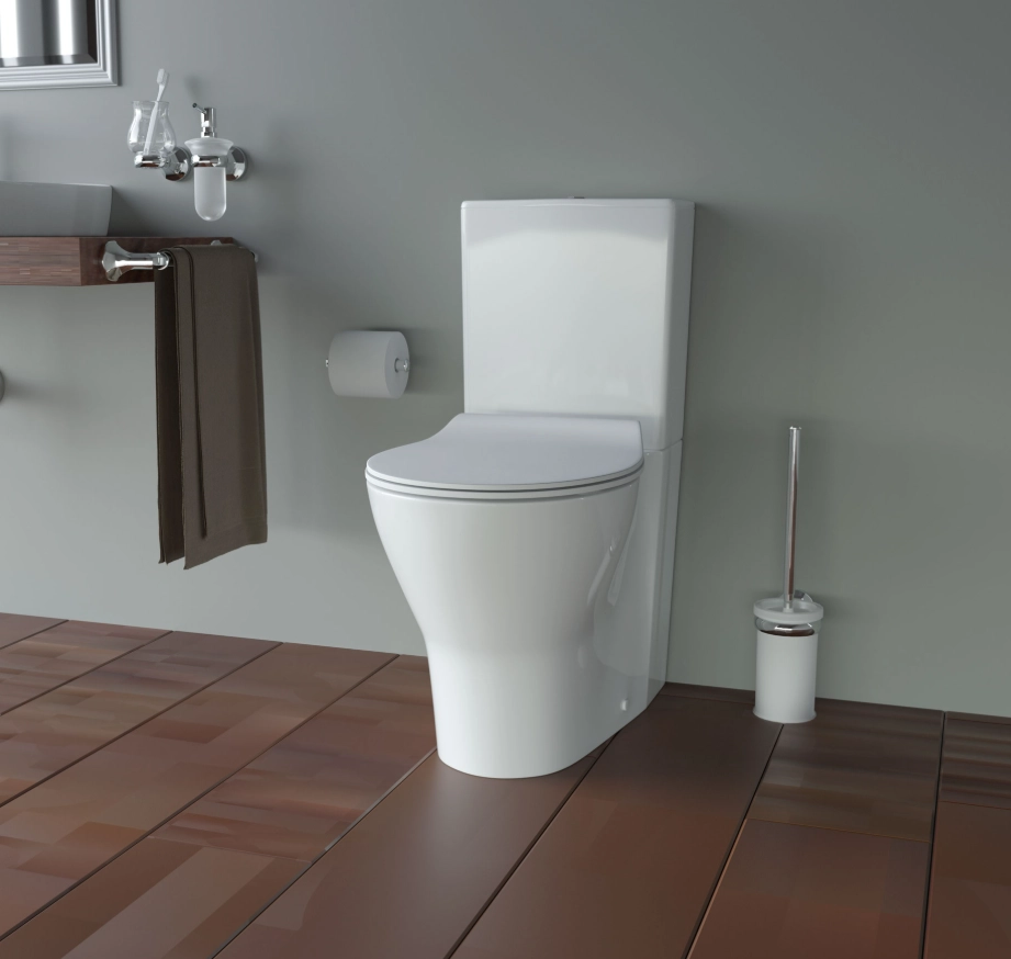 Напольный унитаз Keramin Scandy ML Incoer 1c