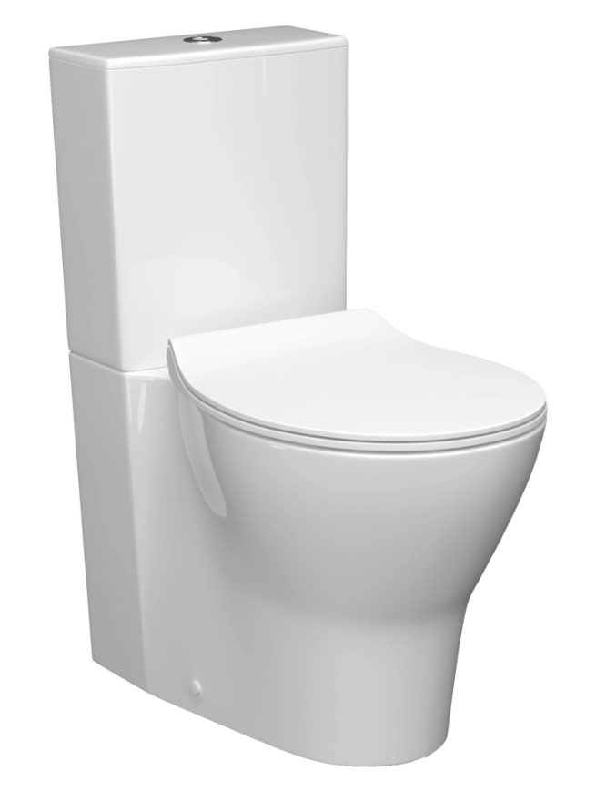 Напольный унитаз Keramin Scandy ML Incoer 1c