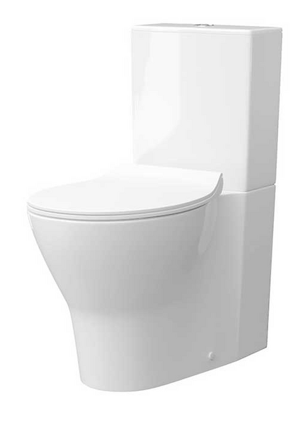 Vas WC Keramin Scandi ML Incoer alb 1c