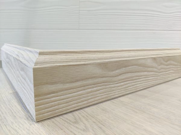 Плинтус MDF Strong 82 Reviera cappucino 