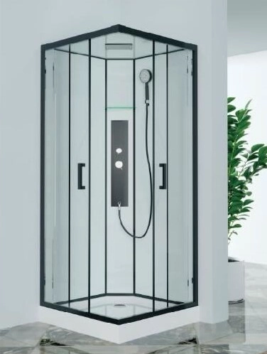 Cabină de duș DK/S-6008 90x90x215