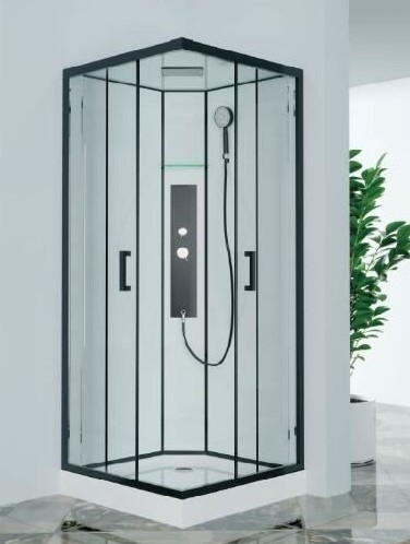 Душевая кабина DK/S-6008 90*90*215 
