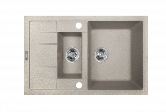 Мойка Montebella 780*500/15 