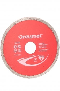 Диск Draumet 115мм 3338