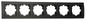 Rama 6 module Elbi Zena 609-014800-252
