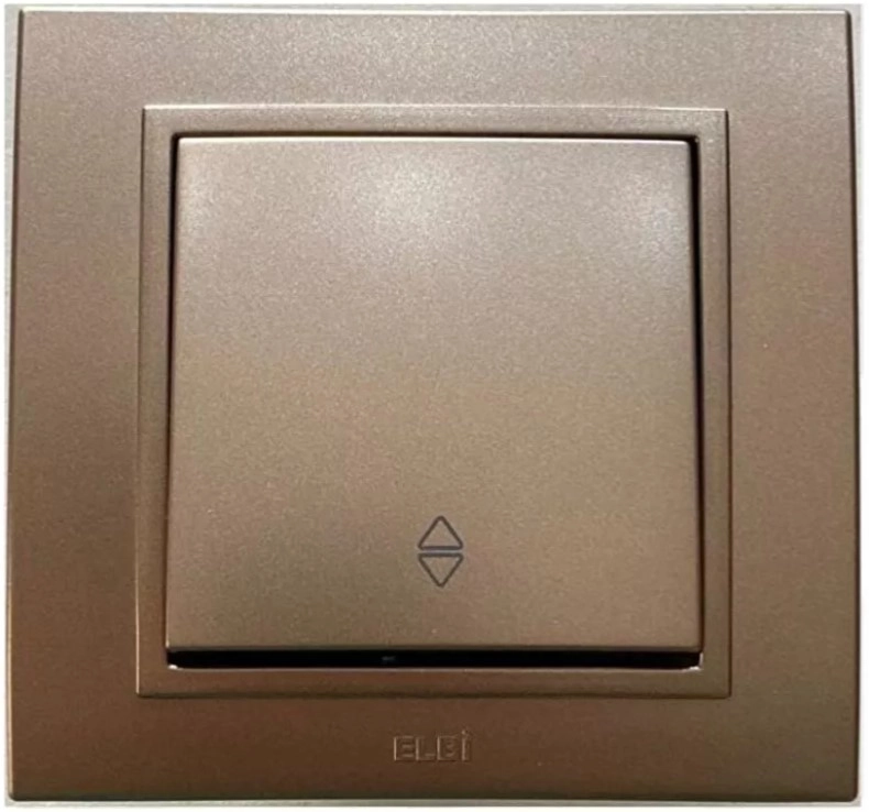 Выключатель El-Bi Zena 609-014000-209