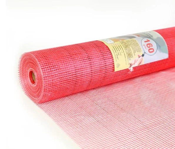 Стекловолоконная сетка 5*5 160gr 
